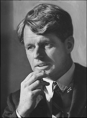 Senator Robert F. Kennedy