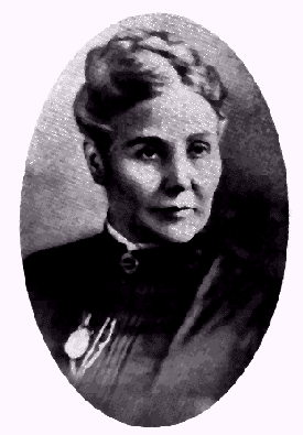 Anna Marie Reeves Jarvis helped improve public health and sanitary conditions in her community