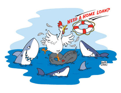 Need a home loan?