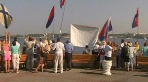 Black Sea the focus of tensions over Georgia Black Sea the focus of tensions over Georgia