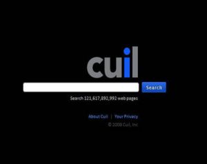 latest rival to the search engine giant Google, Cuil, launched on Monday