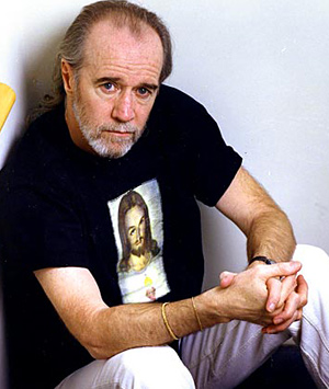 In his 50-year career, George Carlin put out 22 solo albums and three best-selling books
