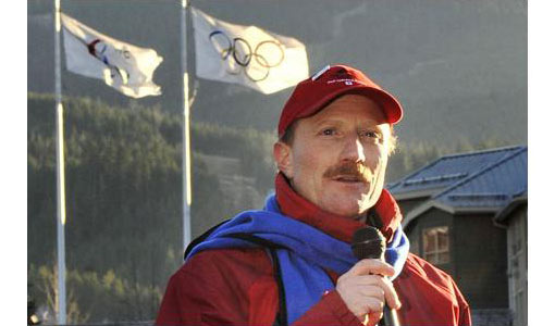 Whistler, B.C., mayor Ken Melamed says residents don't support the proposed cancellation by Olympic organizers of the evening award ceremonies at Whistler Village