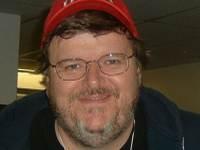 Oscar-winning filmmaker Michael Moore