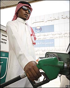 Saudi Arabia had said it will boost oil production next month