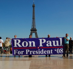 Ron Paul’s supporters will fight for a speaking slot in the GOP convention