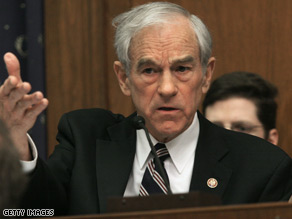Ron Paul will hold his own Rally August 31 through September 1