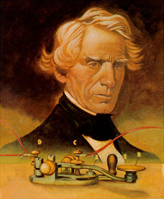 Samuel Morse Art
