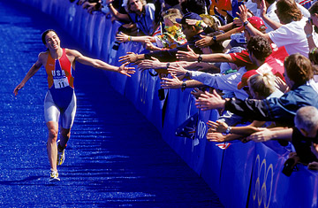 Sheila Taormina, United States - Modern Pentathlon