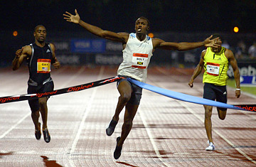 Usain Bolt, Jamaica - Sprints