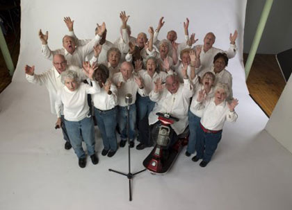 Young @ Heart Chorus