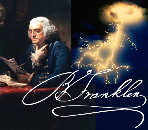Benjamin Franklin - the man who was called ‘the harmonious human multitude’