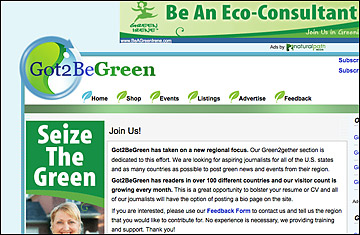 Got2BeGreen