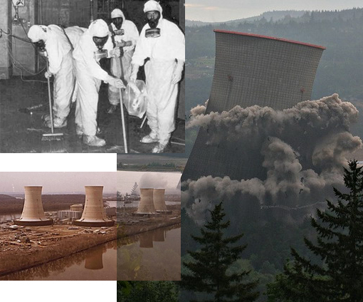 April 26, 2011 is the 25th anniversary of Three Mile Island nuclear meltdown