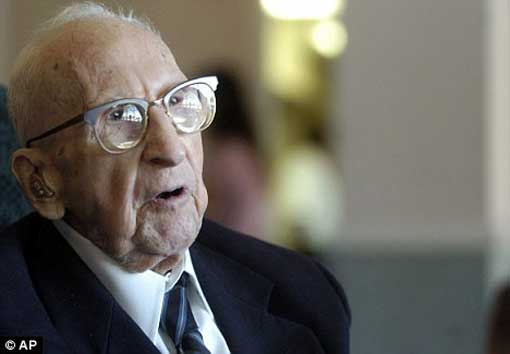 World’s oldest man turns 114, shares secrets to longevity