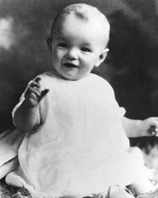 Marilyn Monroe was born Norma Jeane Mortenson on June 1, 1926