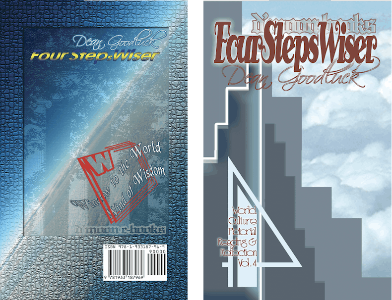 Four Steps Wiser - World Culture Pictorial Online Journal Vol. 04