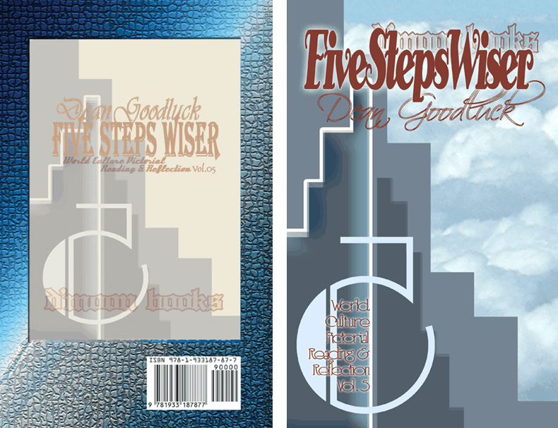 Five Steps Wiser - WcP Reading & Reflection Vol. 05