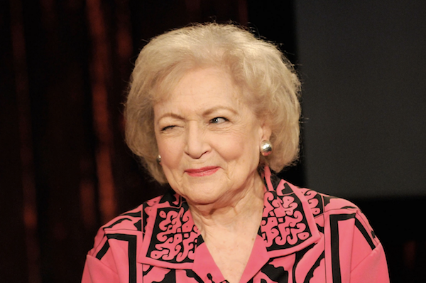 Betty White, 99, "radiated joy and gratitude", "a true legend on and off the screen"