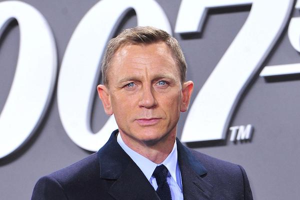 Honor: Daniel Craig awarded Order of St Michael and St George (CMG) on Queen's New Years Honours list, same as James Bond 007