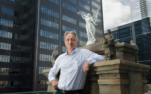 "Godfather of artificial intelligence" Geoffrey Hinton quits Google and "blows the whistle" on AI advancement: "very few examples of a more intelligent thing being controlled by a less intelligent thing"