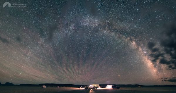 Oregon Outback now world largest International Dark Sky Sanctuary to protect over 11 million acres of pristine wilderness full of stars from light pollution